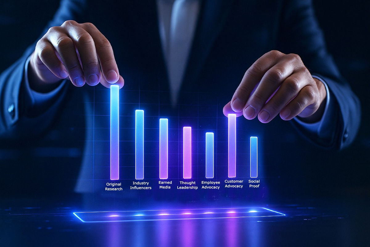 Management team planning business growth with consultant